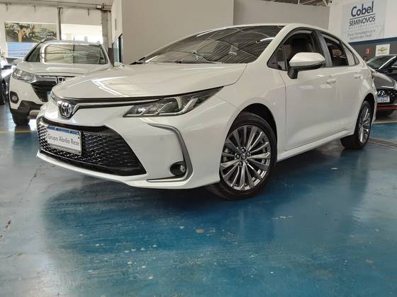 TOYOTA COROLLA 2.0 VVT-IE FLEX XEI DIRECT SHIFT TOYOTA COROLLA 2.0 VVT-IE FLEX XEI DIRECT SHIFT